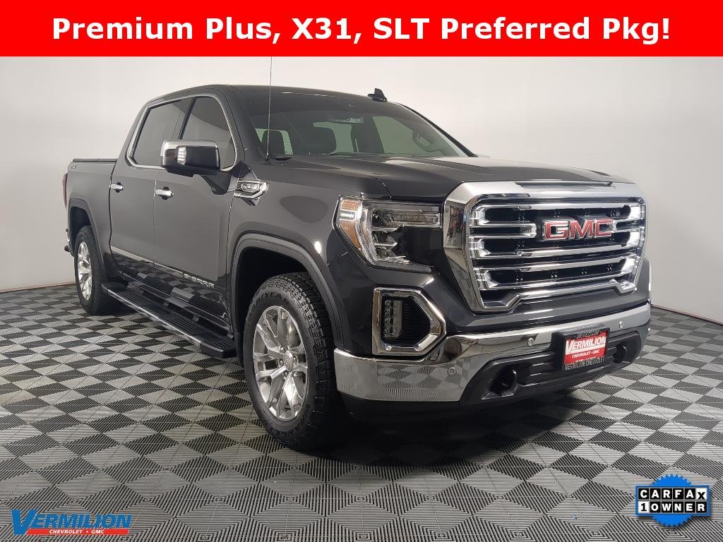 2020 GMC Sierra 1500