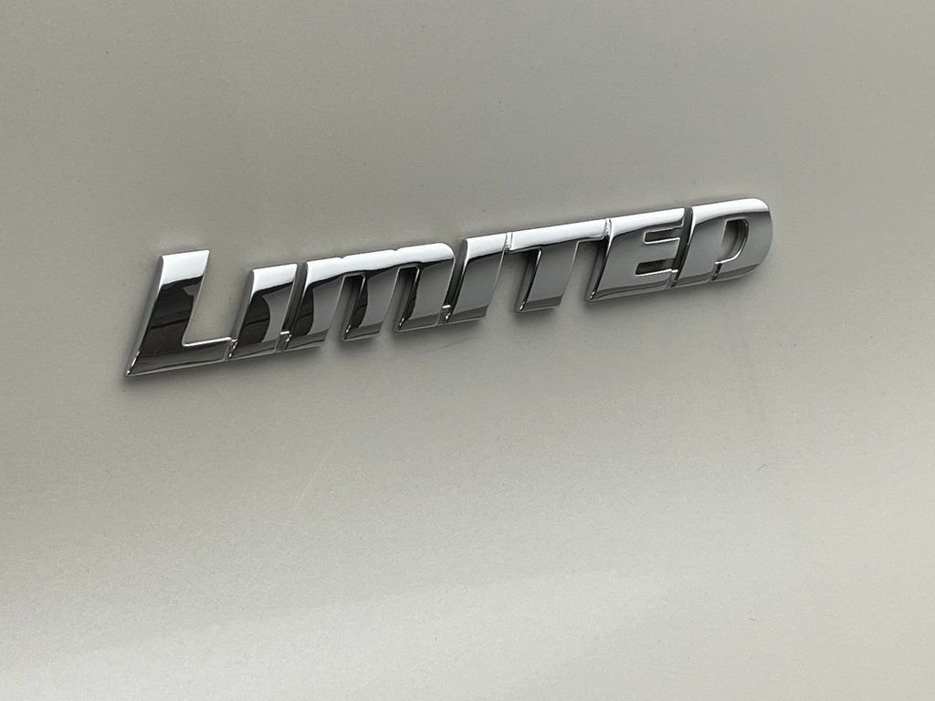 Used 2020 White Toyota Limited image 46