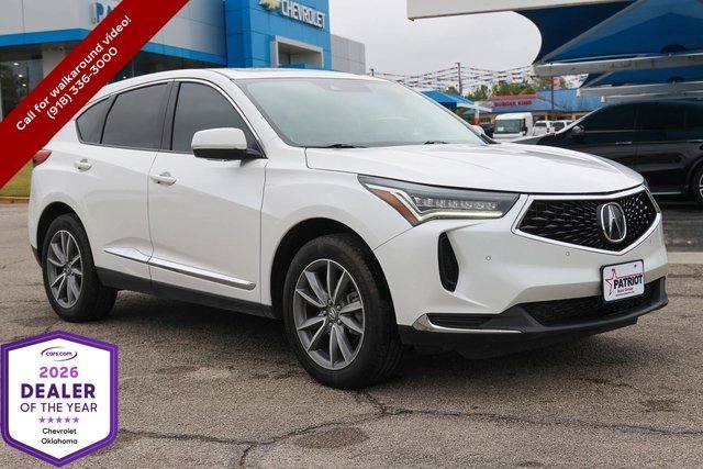 2023 Acura RDX Technology Package SH-AWD's photo