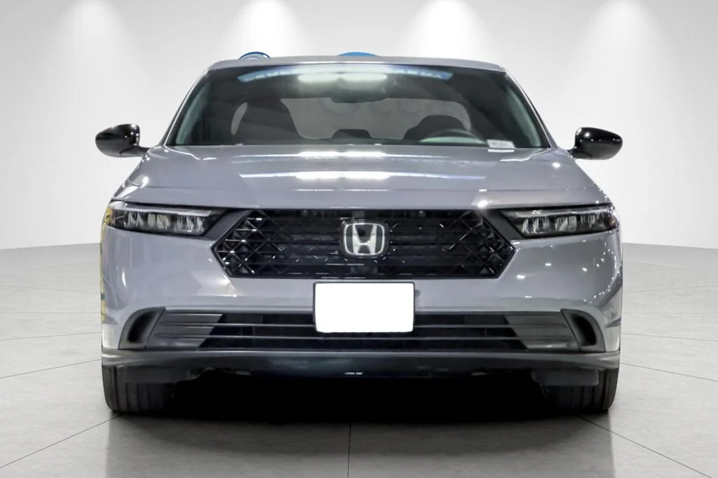 New 2026 Urban Gray Pearl Honda Sport image 9