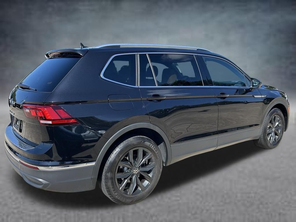 Used 2024 Black Volkswagen  image 6