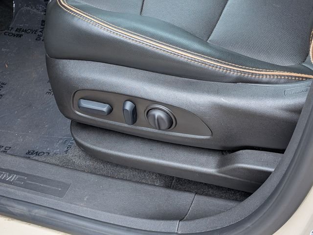 Used 2022 Beige GMC AT4 image 23