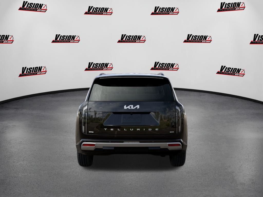 New 2027 Black Kia SX Prestige image 5