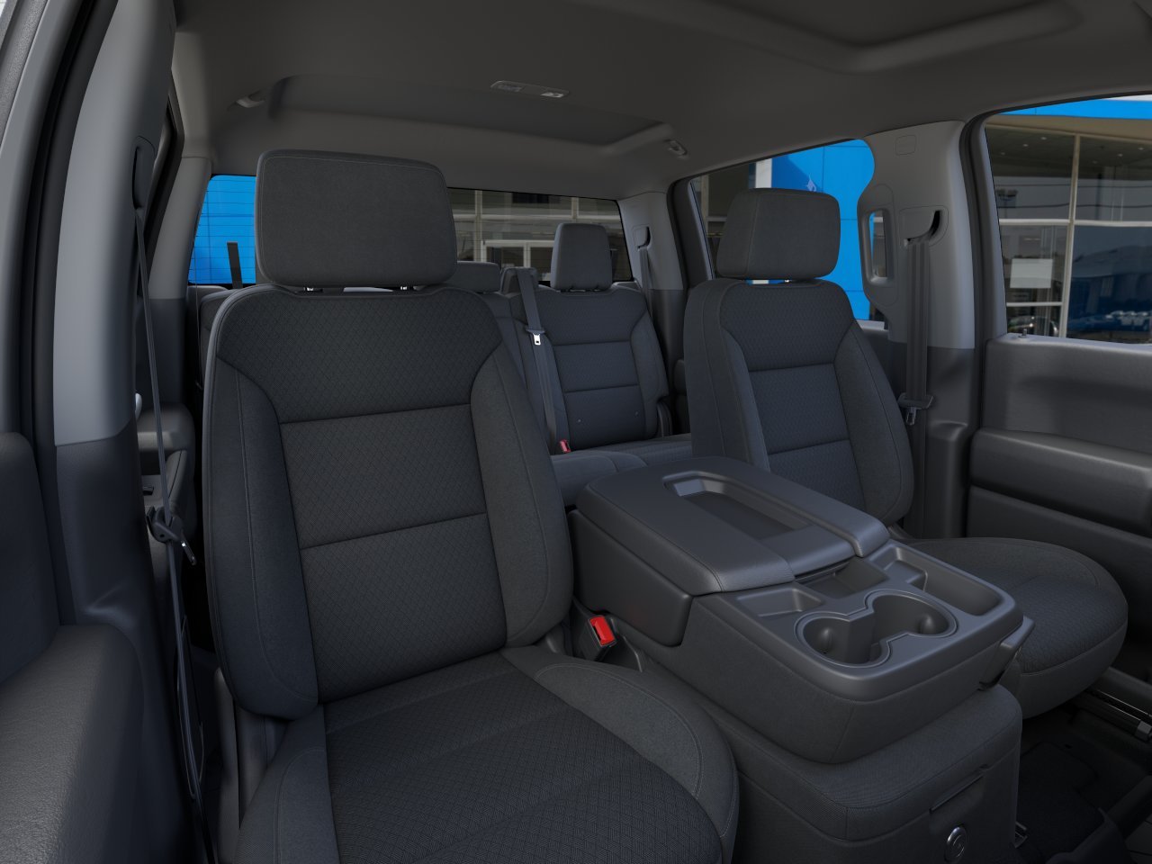 2026 Chevrolet Silverado 1500 Custom - Photo 16