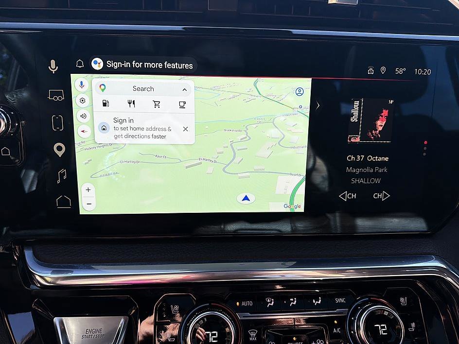 Used 2023 Onyx Black GMC Denali image 16