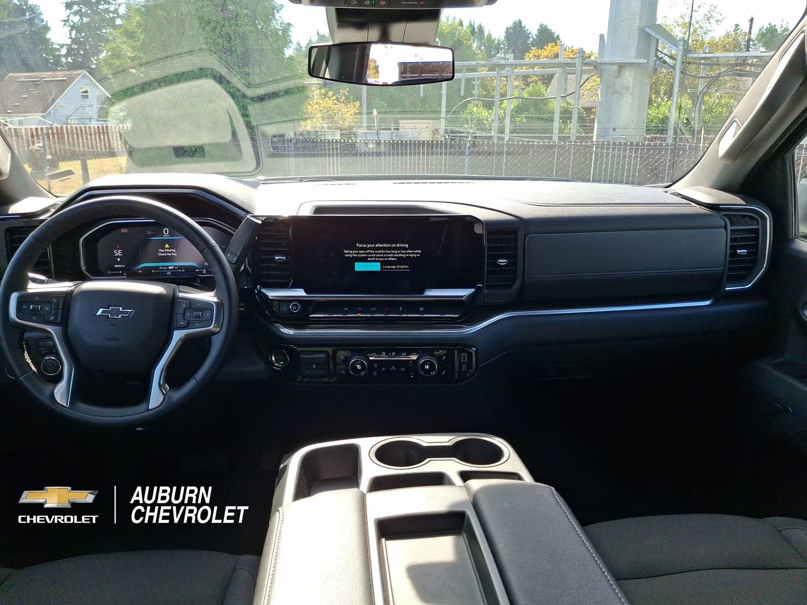 2026 Chevrolet Silverado 1500 RST - Photo 9