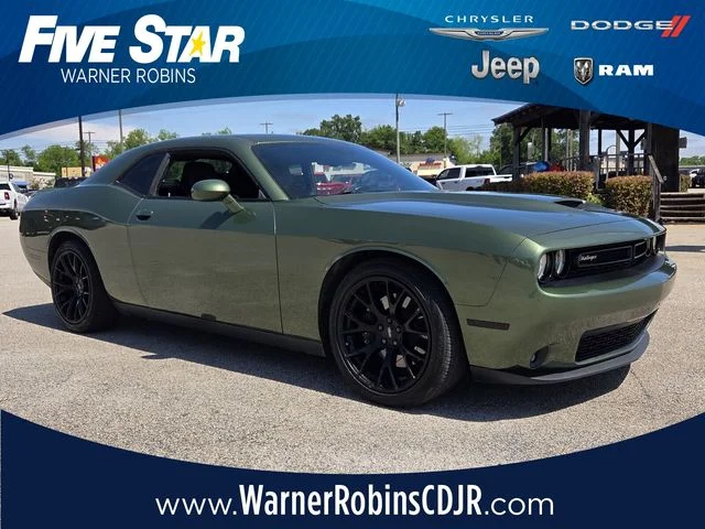 2019 Dodge Challenger