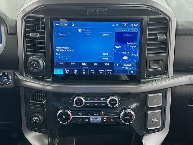 New 2026 Ford F-150 XLT
