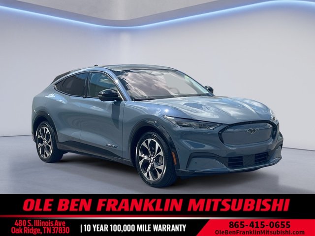 Pre-Owned 2023 Ford Mustang Mach-E Premium RWD Sport Utility
