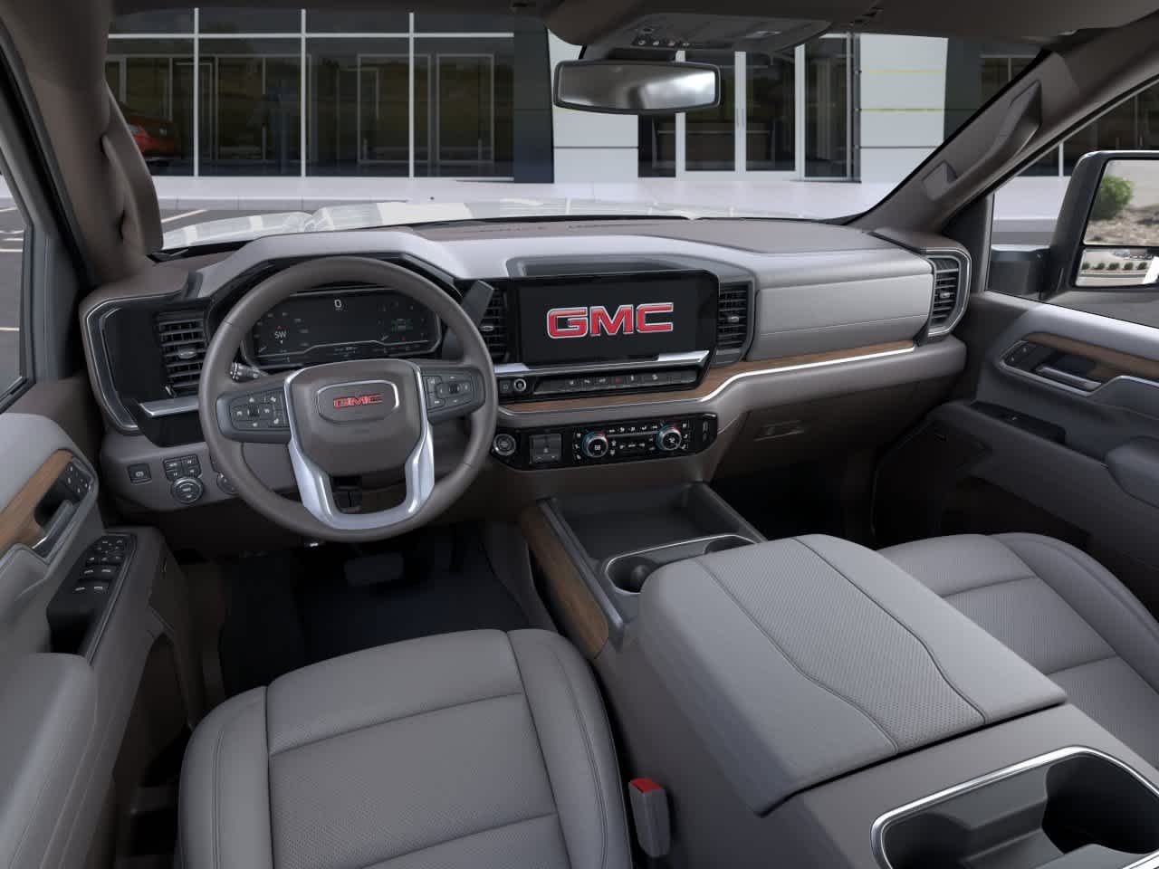 2026 GMC Sierra 2500HD SLT - Photo 15