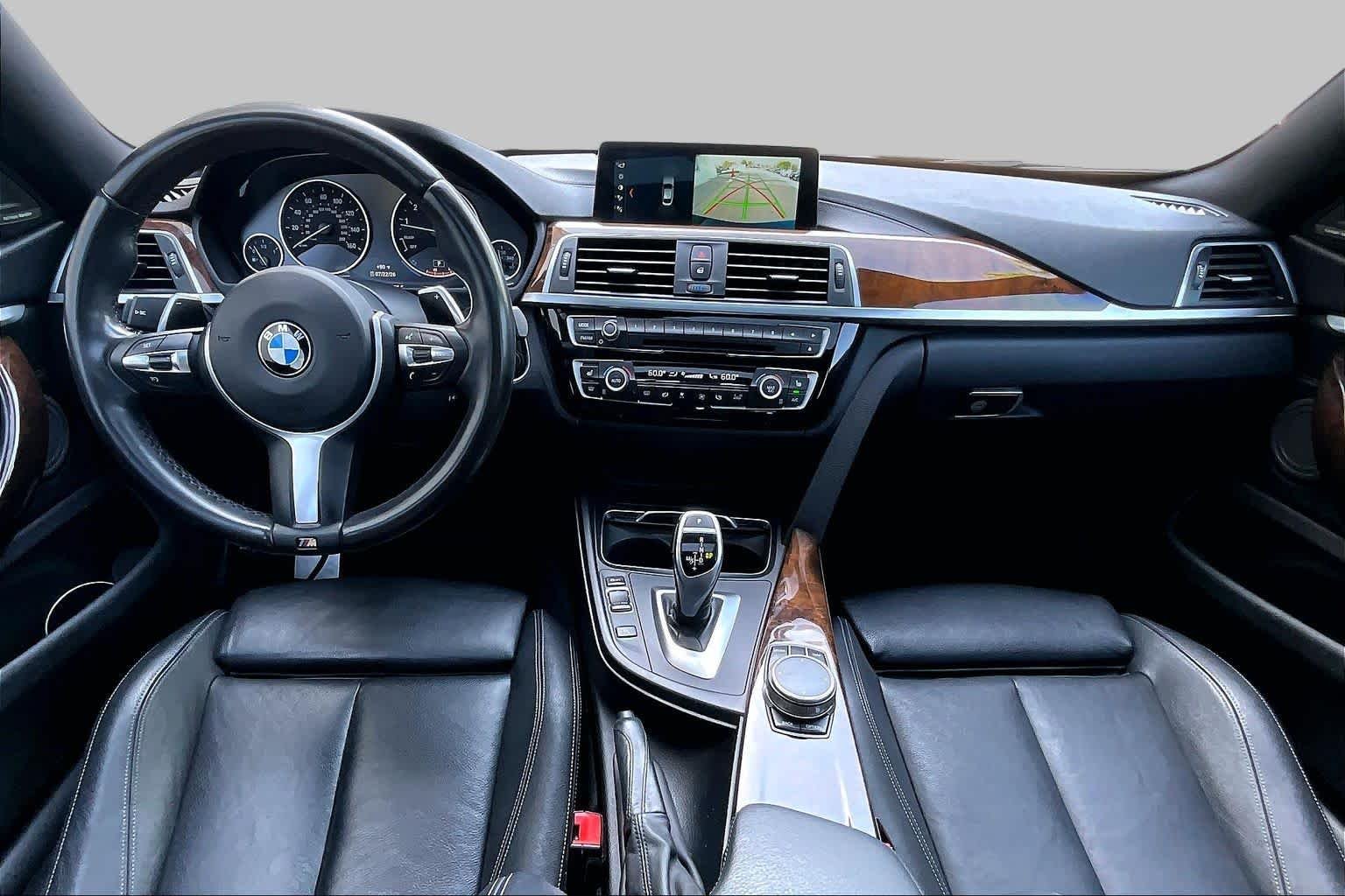 Used 2018 Carbon Black Metallic BMW 440i image 13