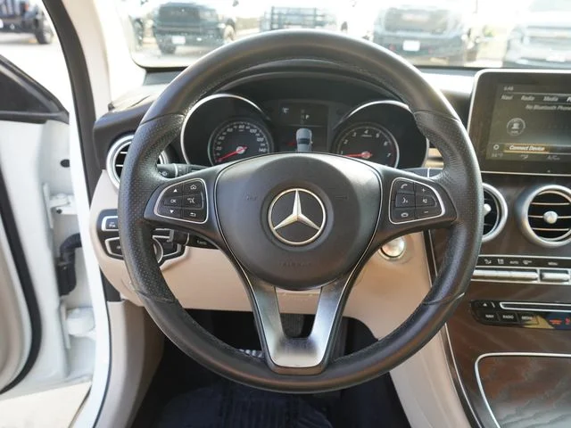 Used 2019 White Mercedes-Benz GLC 300 image 27