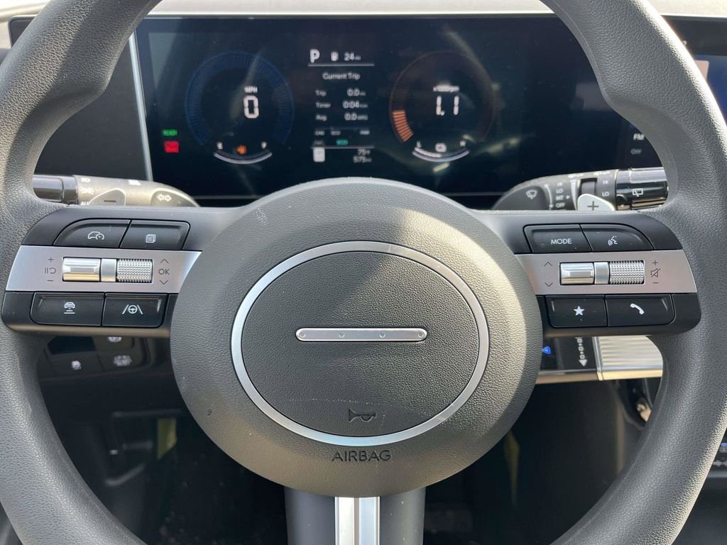 2026 Hyundai Tucson Blue SE - Photo 16
