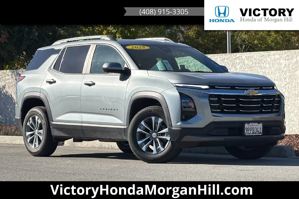 2025 Chevrolet Equinox
