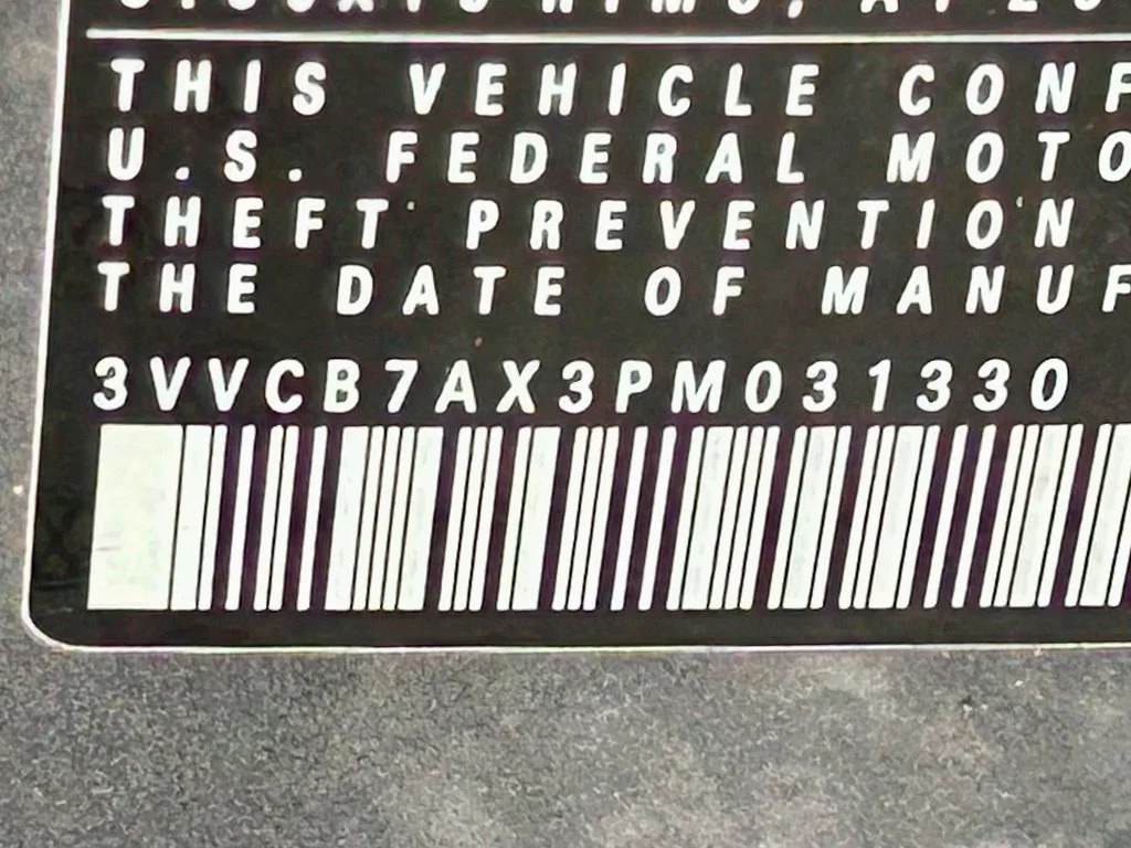 Certified Used 2023 Platinum Gray Metallic Volkswagen 2.0T SE R-Line Black image 54