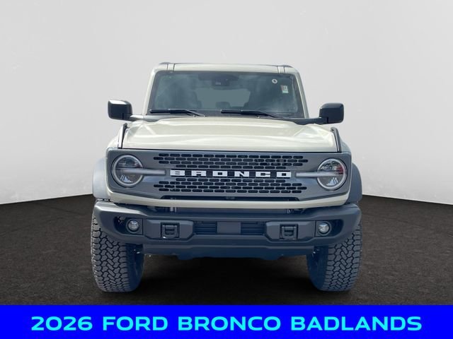 New 2026 Beige Ford Badlands image 8