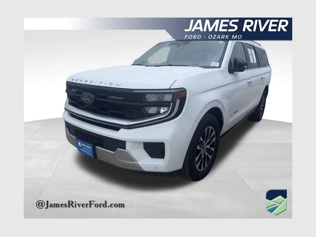 2025 Ford Expedition Platinum MAX 4x4's photo