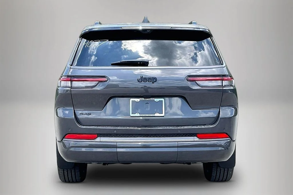 New 2026 Jeep Grand Cherokee L Limited 4D Sport Utility