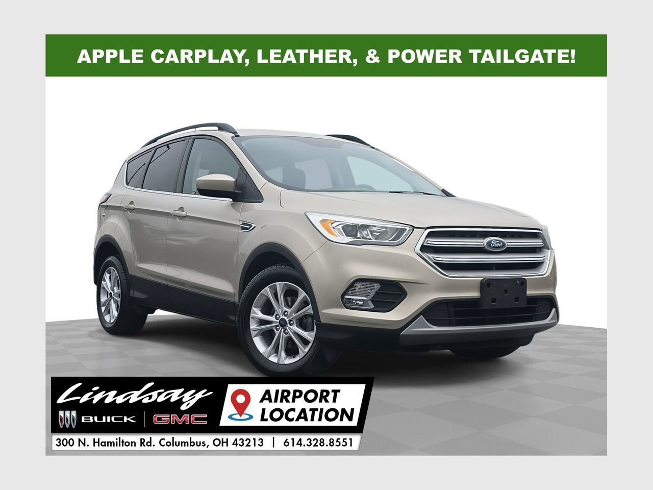 2018 Ford Escape SEL