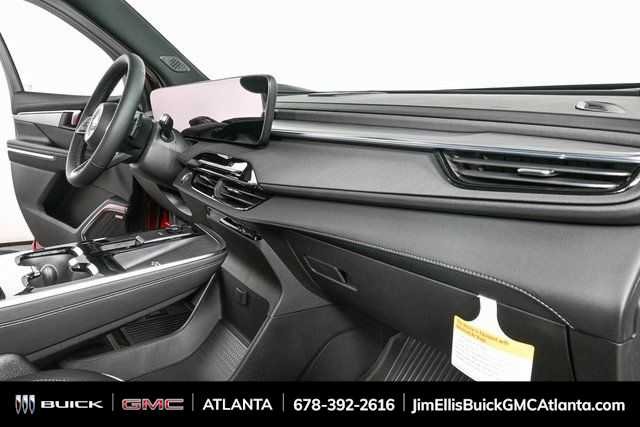 New 2026 Cherry Red Tintcoat Buick Preferred image 24
