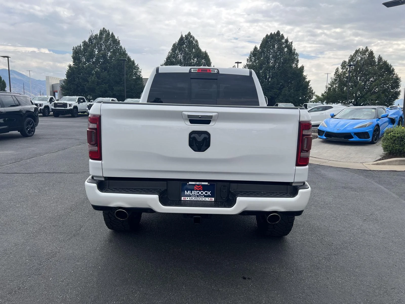 2019 RAM Ram 1500 Pickup Limited - Photo 4