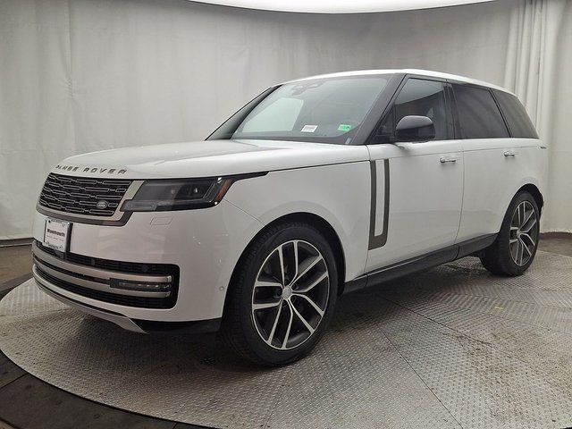 2024 Land Rover Range Rover