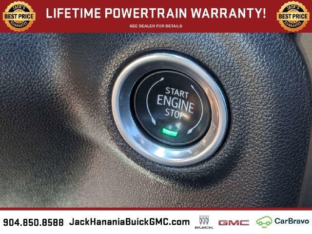 Used 2021 Red GMC AT4 image 31