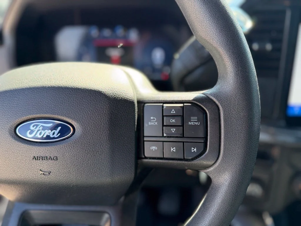 Used 2024 White Ford STX image 26
