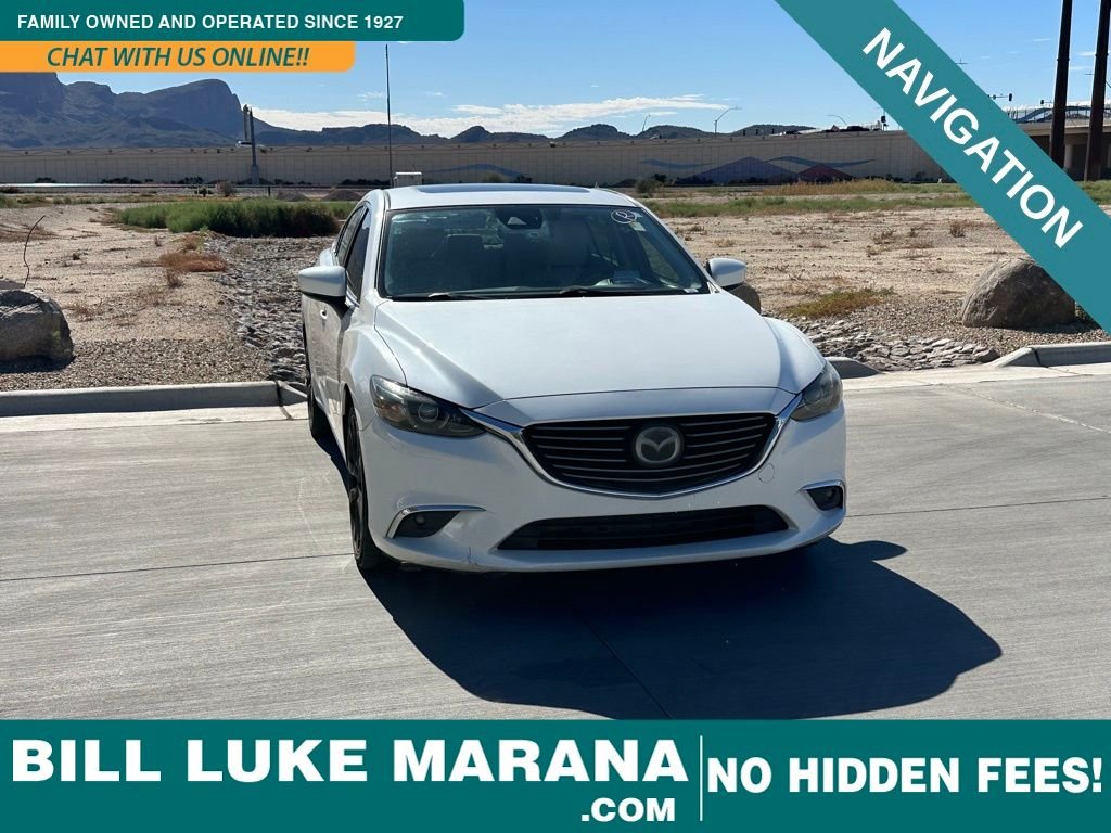 2017 Mazda Mazda6