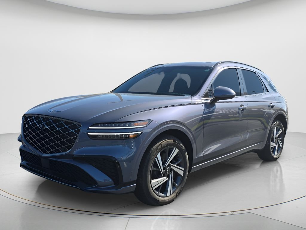 New 2026 Blue Genesis 3.5T Sport Advanced image 1