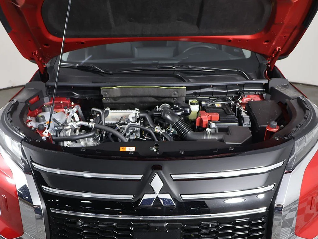2026 Mitsubishi Outlander ES - Photo 21