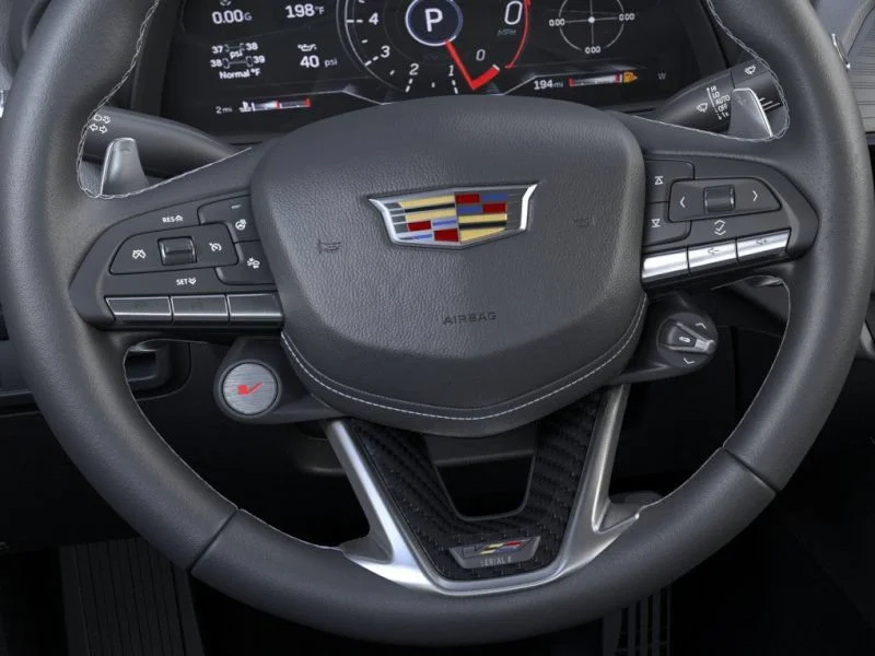 New 2026 Black Raven Cadillac V-Series Blackwing image 19