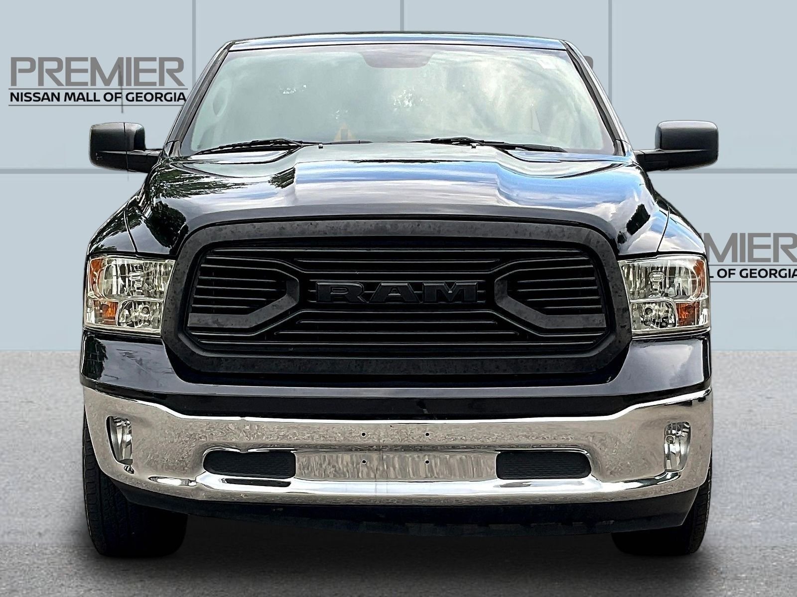 Used 2019 Black Ram Tradesman image 2