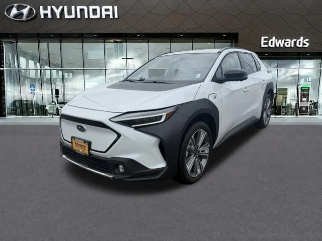 Used 2025 White Subaru Limited image 1