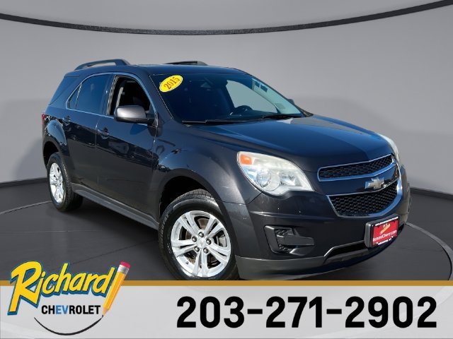 2015 Chevrolet Equinox
