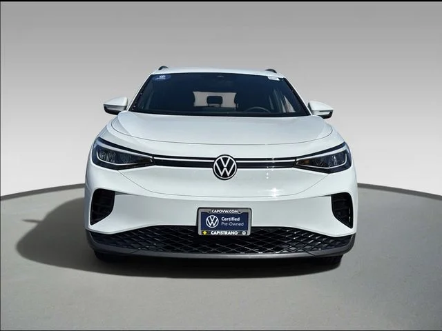 Certified 2024 Volkswagen ID.4 STANDARD with VIN 1V2BMPE80RC003379 for sale in San Juan Capistrano, CA