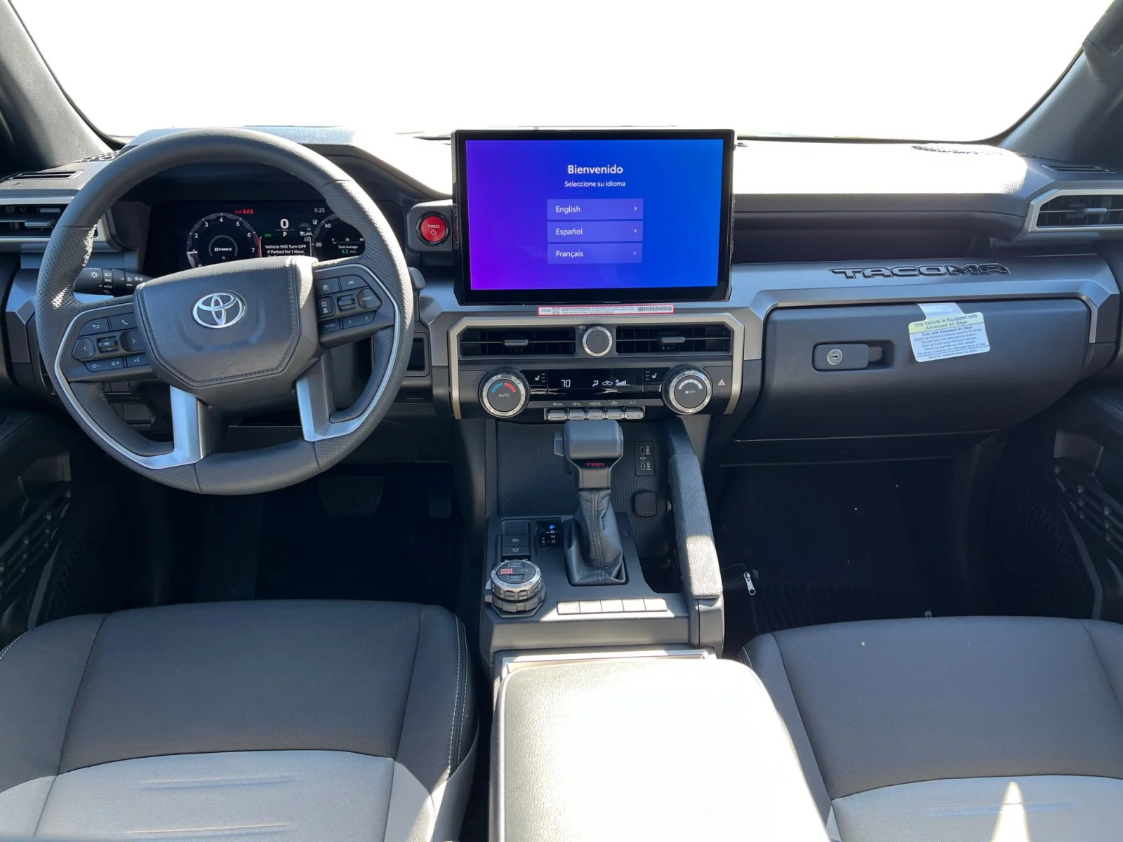 2026 Toyota Tacoma TRD Off Road - Photo 14