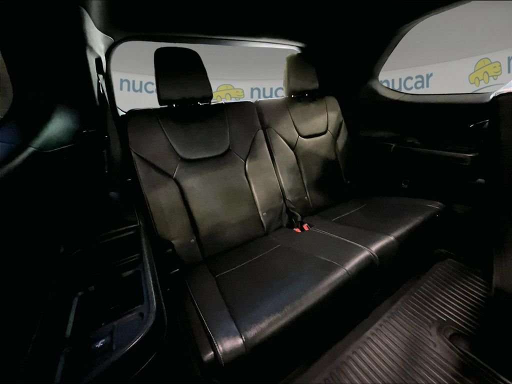 Used 2024 Black Lexus 350 Premium image 17