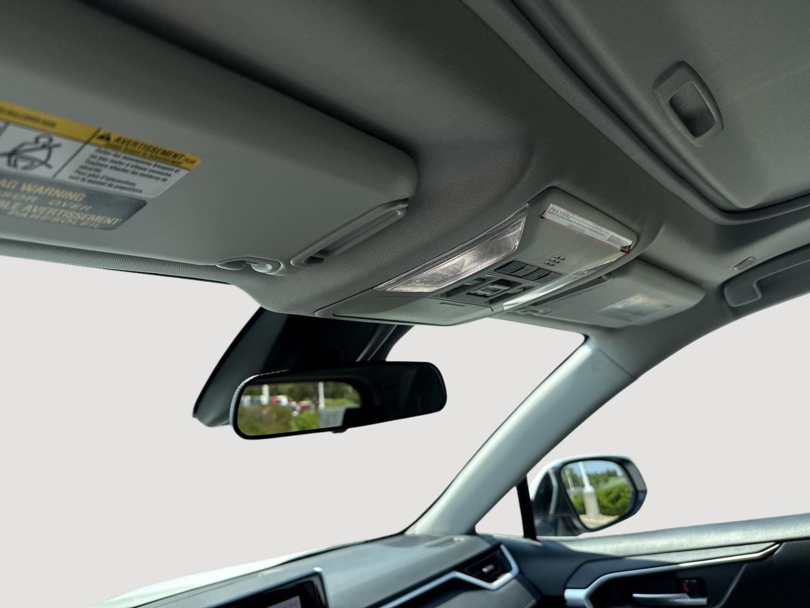 Used 2024 Ice Cap Toyota XLE image 23
