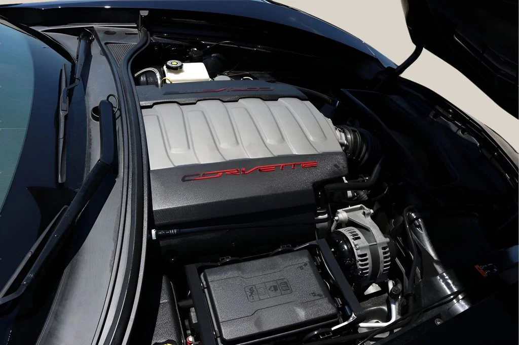 Used 2019 Black Chevrolet Stingray image 10