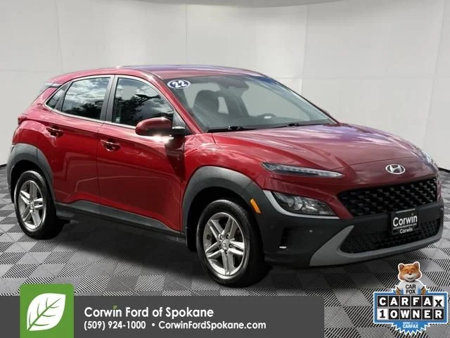 2022 Hyundai Kona SE Automatic AWD's photo