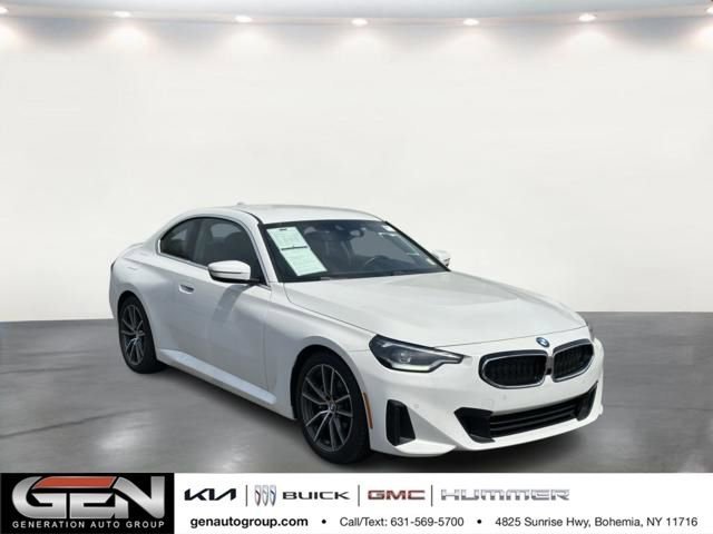 2022 BMW 2 Series