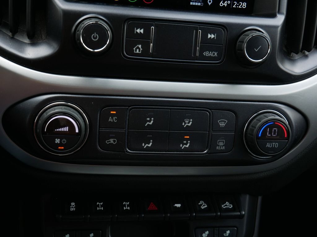 Certified Used 2021 Black Chevrolet ZR2 image 21