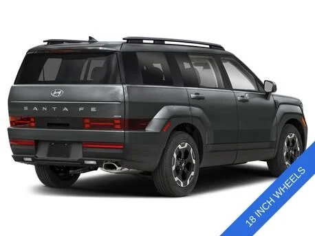 Used 2025 Hampton Gray Hyundai SEL image 9