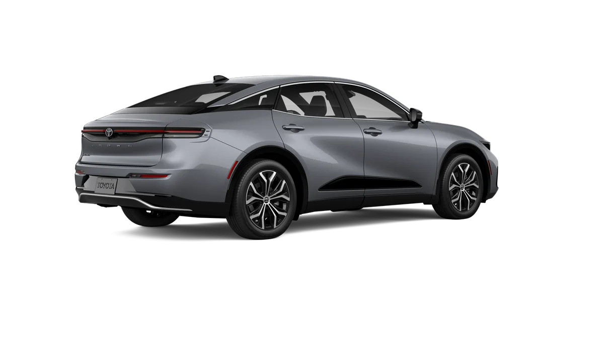 New 2027 Heavy Metal Toyota XLE image 10