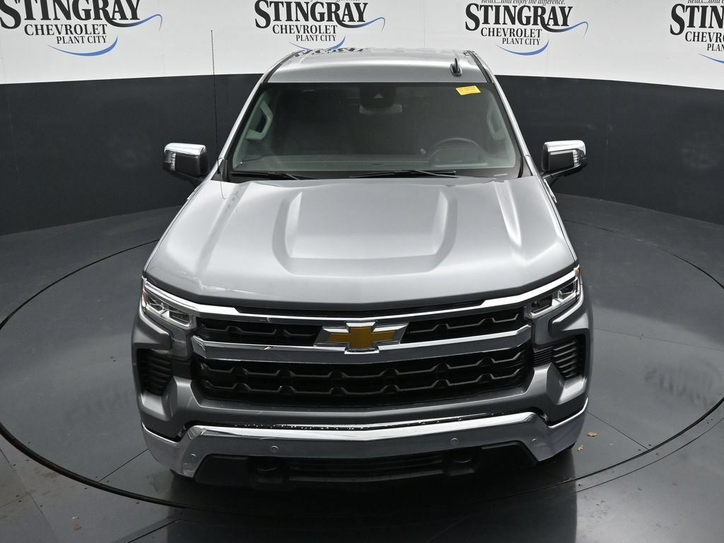 Used 2026 Sterling Gray Metallic Chevrolet LT image 19