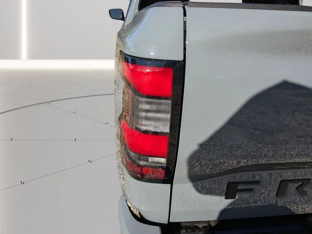 New 2026 Boulder Gray Pearl Nissan Crew Cab SV image 8