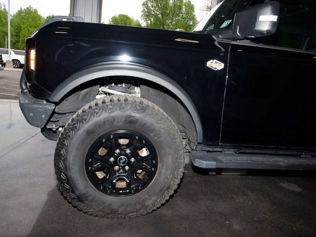 2023 Ford Bronco 4-Door Wildtrak - Photo 10