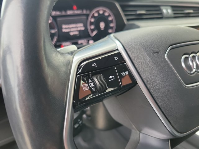 Used 2021 Daytona Gray Pearl Audi Premium Plus image 28