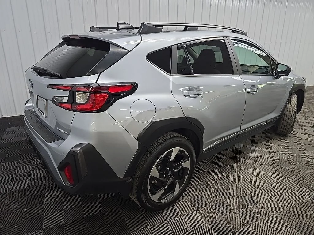 Used 2025 Silver Subaru Limited image 10
